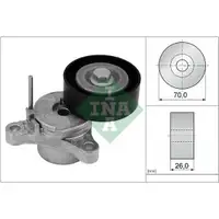 INA 534 0666 10 Spannarm, NT