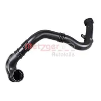 Ladeluftschlauch Metzger 2400561 Original Ersatzteil für Opel für Vauxhall Links