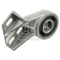 Lagerung Motor Febi Bilstein 173626 für Fiat Hinten Unten