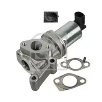FEBI BILSTEIN 174388 Abgasregelventil für HYUNDAI, KIA