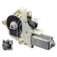 FEBI BILSTEIN 175015 Fensterhebermotor für SCANIA
