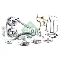 INA 560 0002 10 Ketten Kit