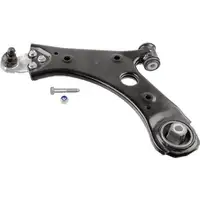 Lenker Radaufhängung Lemförder 43197 01 für Chrysler für Fiat für Jeep Links