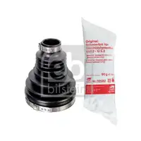 Faltenbalgsatz Antriebswelle Febi Bilstein 175529 für Audi für VW Getriebeseitig