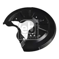 FEBI BILSTEIN 175584 Riemenscheibe für MERCEDES-BENZ