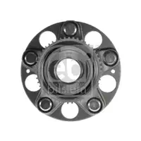 FEBI BILSTEIN 175679 Bremsbelagsatz für OPEL