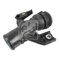 Ladeluftschlauch Febi Bilstein 175706 für Nissan Links