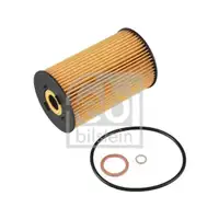 FEBI BILSTEIN 176089 Ölfilter