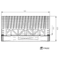 FEBI BILSTEIN 176222 Ölfilter