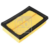 FEBI BILSTEIN 176326 Luftfilter für TOYOTA, PEUGEOT, CITROËN, SUZUKI