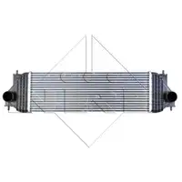Ladeluftkühler Nrf 30393 für Suzuki