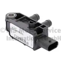 PIERBURG 7.11492.05.0 DIFFERENZDRUCKSENSOR für VW, SKODA, AUDI, SEAT, CUPRA, MAN