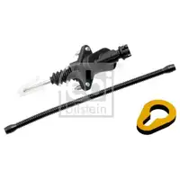 FEBI BILSTEIN 174858 Kupplungsgeberzylinder für OPEL