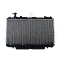 Kühler Motorkühlung Nrf 53324 für Toyota