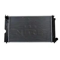 Kühler Motorkühlung Nrf 53421 für Toyota