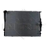 Kühler Motorkühlung Nrf 53474 Easy Fit für Bmw