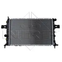 Kühler Motorkühlung Nrf 58178 Easy Fit für Opel für Vauxhall