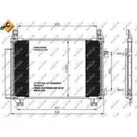 NRF Kondensator 35654