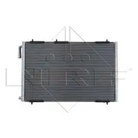 Kondensator Klimaanlage Nrf 35836 Easy Fit für Peugeot