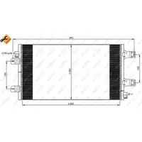NRF Kondensator 35880