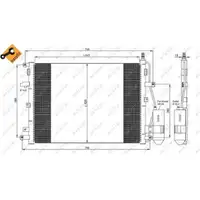 NRF Kondensator 35876