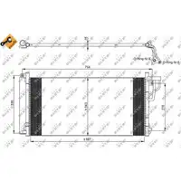 NRF Kondensator 35962