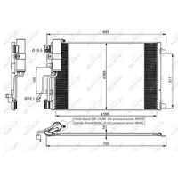 NRF Kondensator 35974
