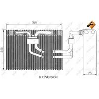 NRF Verdampfer 36100