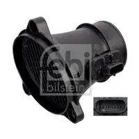 FEBI BILSTEIN 176011 Luftmassenmesser für MERCEDES-BENZ