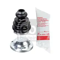 FEBI BILSTEIN 176115 Achsmanschettensatz für VW