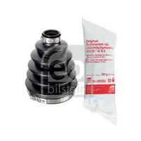 FEBI BILSTEIN 176313 Achsmanschettensatz für OPEL