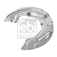 FEBI BILSTEIN 176422 Spritzblech für BMW