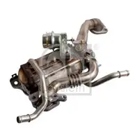 FEBI BILSTEIN 176466 Abgaskühler für OPEL, CHEVROLET