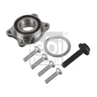 FEBI BILSTEIN 176510 Radlagersatz für AUDI