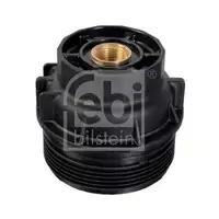 Deckel Ölfiltergehäuse Febi Bilstein 176601 Febi Plus für Toyota für Lexus