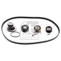 FEBI BILSTEIN 176609 Zahnriemensatz für OPEL
