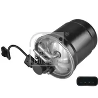 FEBI BILSTEIN 176625 Kraftstofffilter für FORD