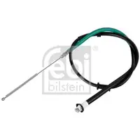 FEBI BILSTEIN 176806 Handbremsseil für LANCIA