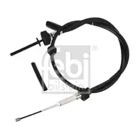 FEBI BILSTEIN 176826 Handbremsseil für LAND