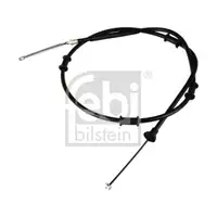 FEBI BILSTEIN 176862 Handbremsseil für FIAT
