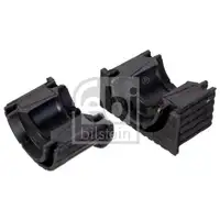 FEBI BILSTEIN 173516 Stabilisatorlagersatz für PORSCHE