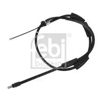 FEBI BILSTEIN 177155 Handbremsseil