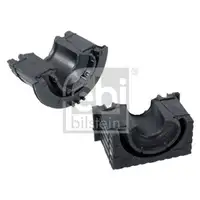 FEBI BILSTEIN 177201 Stabilisatorlagersatz für PORSCHE