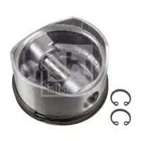 FEBI BILSTEIN 175172 Übermaßkolben für SCANIA