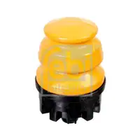 Anschlagpuffer Federung Febi Bilstein 175658 für Peugeot Hinterachse