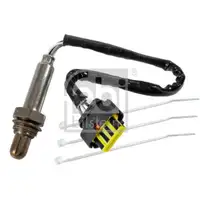 FEBI BILSTEIN 175837 Lambda-Sonde für OPEL, SAAB