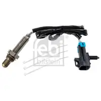 FEBI BILSTEIN 175865 Lambda-Sonde für OPEL, ISUZU