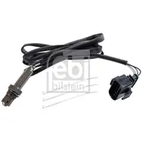 FEBI BILSTEIN 175875 Lambda-Sonde für AUDI, VW, SKODA