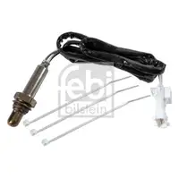 FEBI BILSTEIN 175961 Lambda-Sonde für VOLVO, PORSCHE, SAAB