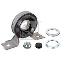 FEBI BILSTEIN 176472 Kardanwellenmittellager für RENAULT, NISSAN, OPEL